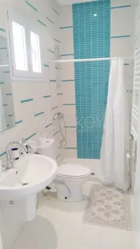 Etage de villa S3 meublé à louer aux Jardins de Carthage - 5