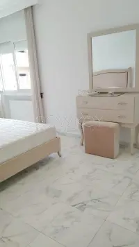 Etage de villa S3 meublé à louer aux Jardins de Carthage - 3