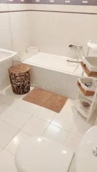 Etage de villa S3 meublé à louer aux Jardins de Carthage - 13