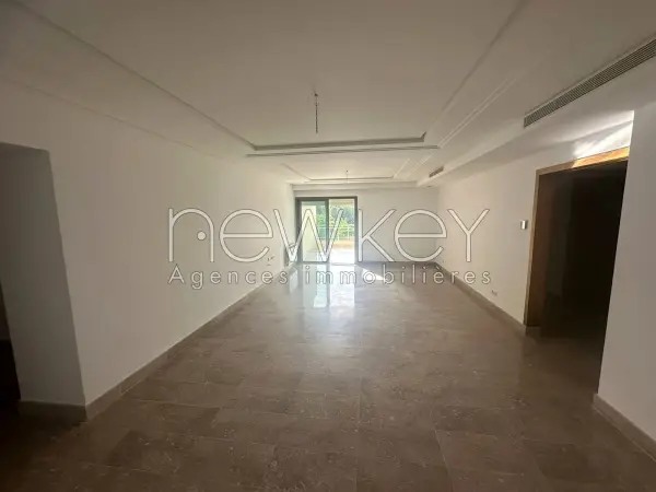 Appartement S4 à vendre aux Jardins de Carthage