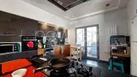 Un Rez-de-chaussée de villa avec jardin à la Marsa - 4