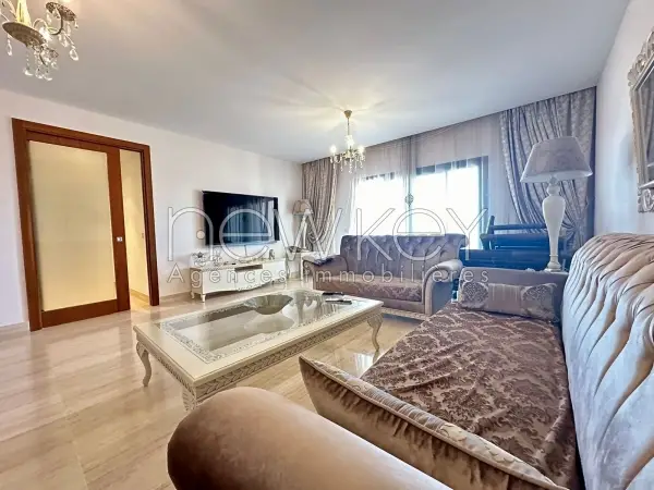 Appartement S3 à vendre aux berges du lac 2