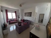 Etage de villa S2 meuble a la Marsa - 1