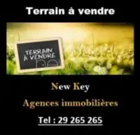Un Terrain de 306 m² à vendre à La Soukra - 1