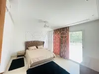 Duplex S3 meublé avec jardin à louer au lac 2 - 4