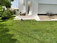 Appartement S3 avec grand Jardin à Carthage - 2