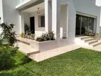 Appartement S3 avec grand Jardin à Carthage - 1