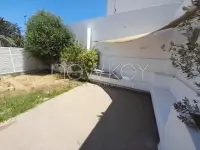 S+3 meublé avec jardin à coté du lycée français - 12