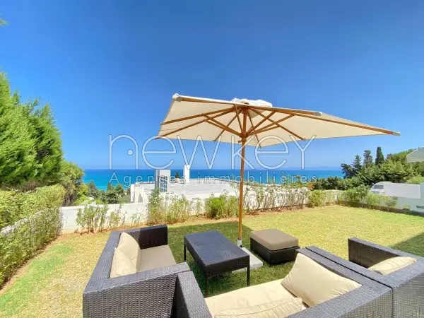 Luxueux loft vue mer à Gammarth