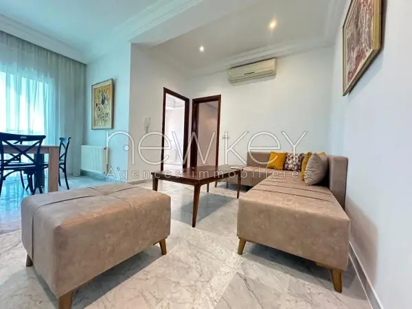 Appartement S2 meublé à louer au lac 2