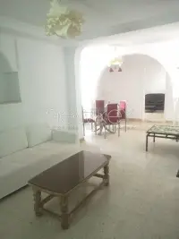 Un coquet s+2 meublé de plain pied avec jardin à La Marsa - 1