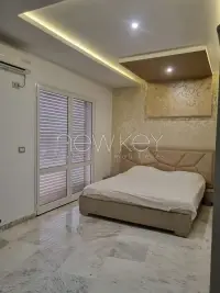 Bel appartement S+3 meublé à la Marsa - 4