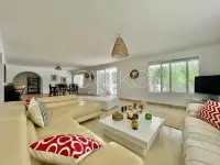 Un rdc de villa S+3 meublé à Gammarth - 3