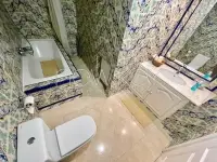 Un rdc de villa S+3 meublé à Gammarth - 11