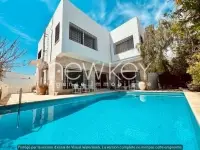 Villa meublée avec piscine à louer aux Berges du Lac 2 - 1