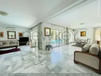 Villa meublée avec piscine à louer aux Berges du Lac 2 - 3