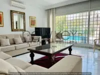 Villa meublée avec piscine à louer aux Berges du Lac 2 - 4