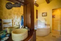 Unique villa style rustique - 7