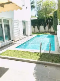 villa s+5 avec piscine - 12