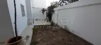 Duplex S+3 avec jardin a la Marsa - 10