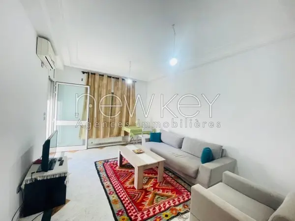 Appartement S1 meublé à louer au Berges lac 2