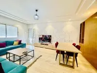 Un Appartement S+2 Meublé à Ain Zaghouan Nord - 2
