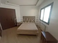 Un Superbe Appartement meublé Neuf s+1 à louer à Ain Zaghouan Nord - 4