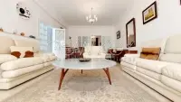 Rez-de-chaussée d'une villa meublé à la Marsa - 20