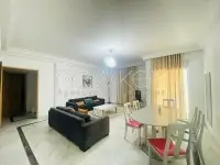Appartement S+2 meublé à louer au lac 2 - 1