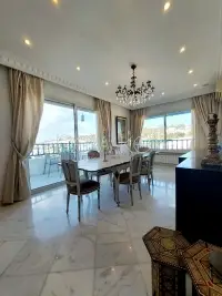 Magnifique ètage de villa S+3 meublé à sidi bou said - 5