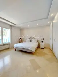 Magnifique ètage de villa S+3 meublé à sidi bou said - 10
