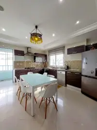Magnifique ètage de villa S+3 meublé à sidi bou said - 11
