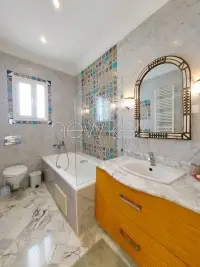 Magnifique ètage de villa S+3 meublé à sidi bou said - 9