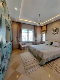 Magnifique ètage de villa S+3 meublé à sidi bou said - 7