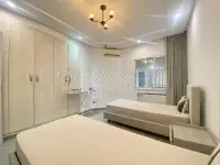 Appartement S+2 meublé avec jardin à louer au lac 2 - 4