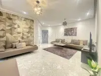 Appartement S+2 meublé avec jardin à louer au lac 2 - 2
