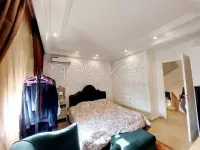 Triplex s+3 à la Marsa - 15