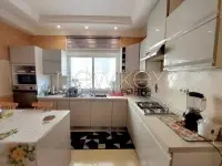 Triplex s+3 à la Marsa - 14