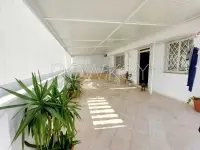 Triplex s+3 à la Marsa - 12
