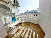 Triplex s+3 à la Marsa - 10