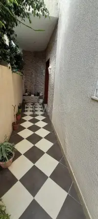 Duplex S+3 à la Marsa - 13