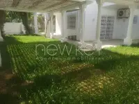 VIlla S+3 au coeur de La Marsa - 1