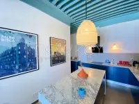 Luxueux loft vue mer à Gammarth - 12