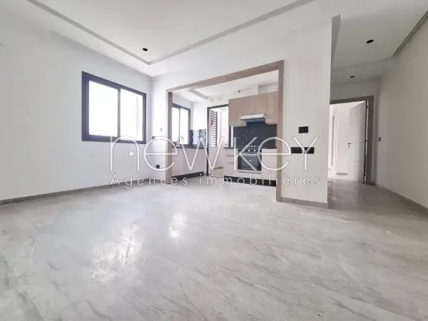 Un Appartement S+1 Direct promoteur à La Soukra