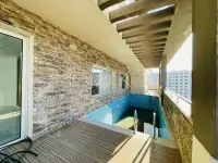 Penthouse S4 à louer aux Jardins de Carthage - 1