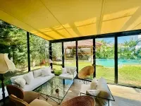 Une Villa de charme S+4 à vendre à La Soukra - 3