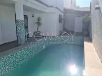 Duplex s+4 à La Marsa - 13
