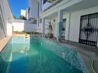 Duplex s+4 à La Marsa - 7