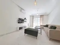 Un Appartement S+2 à vendre à La Nouvelle Soukra - 1