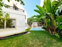 une charmante villa s+4 - 1
